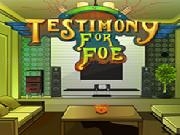 Play Testimony Of Foe