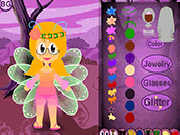Play Magical Forest Dress Up