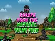 Play Escape From The Natural Theme Park