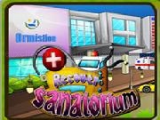 Play Recover The Sanatorium