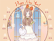 Play Happy New Year Dress Up