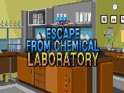 Play Escape From Chemical Laboratory