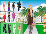 Play Oasis Tourism Dressup