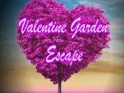 Play Valentine Garden Escape