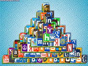 Play Website Logo: Triangle Mahjong