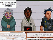 Play Panique: The Reptilian Invasion
