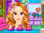 Play Wedding Makeup Salon