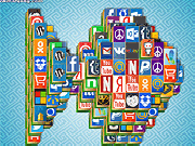 Play Website Logo: Fish Mahjong