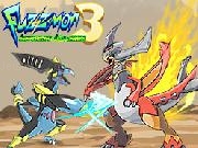 Play Fuzzmon 3 - Ancient Awaken