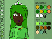Spielen Elemental Earth Princess Makeover