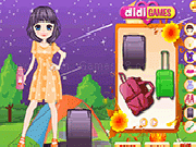 Play Camping Trip Dressup