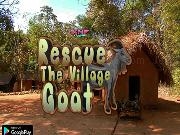 Play Rescue The Village Goat