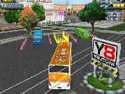 Play Bus Parking 3D World 2