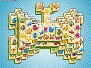 Play Marine Life: Butterfly Mahjong