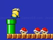 Play Minions Bros World 3