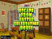 Play Escape From Easter Celebration House