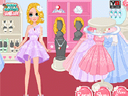 Play Sweet Princess Dresses Shoppe