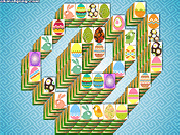 Play Easter: Spiral Mahjong