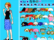 Play Nami Dress Up 2
