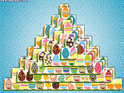 Play Easter: Triangle Mahjong