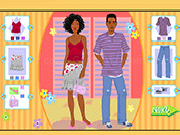 Play Cool Summer Couple