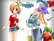 Play Stacey Girl Dressup