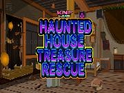 Play Haunted House Treasure Rescue