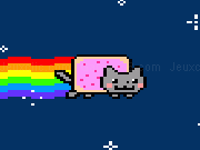 Play Nyan Cat Idle