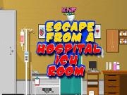 Play Escape From a Hospital ICU Room
