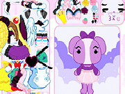 Jugar a Lilac Dress Up 2