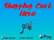Play Shopping Cart Hero