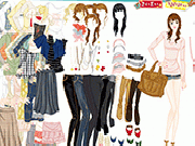 Play Bright Spring Girl