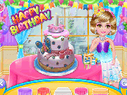 Play Marlee's Birthday Cake Party