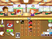 Play Sushi Rush Mobile