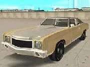 Play Chevrolet Monte Carlo Puzzle