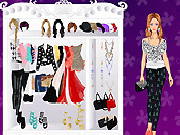 Play Super Fashion Model