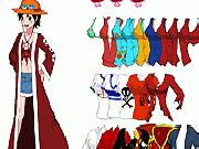 Play Luffyko Dress Up 2
