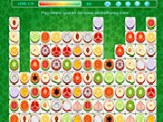 Play Fruits Mahjong Connect