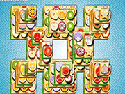Play Fruit Mahjong: X Mahjong