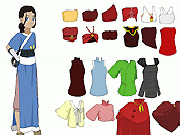 Play Avatar Girls Dress Up