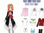 Play Ryukishi07 Girls Dress Up