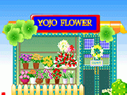 Play Flower Shop Decor