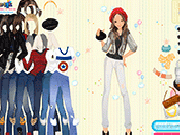 Play Casual Daytime Look