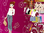 Play Titania Dressup