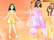 Play Dae Dressup