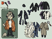Play Sherlock Dress Up