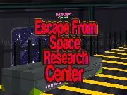 Play Escape From Space Research Center