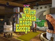 Play Village Wooden House Escape