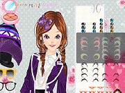 Play Purple Spring Fashion