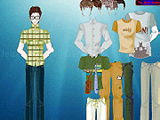 Spielen Daniel Dressup